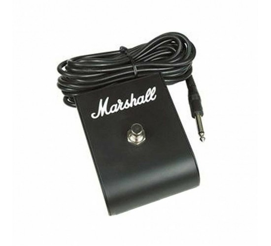 Marshall PEDL-90003 однокнопочный переключатель для гитарных усилителей (футсвитч), выст.экземпляр