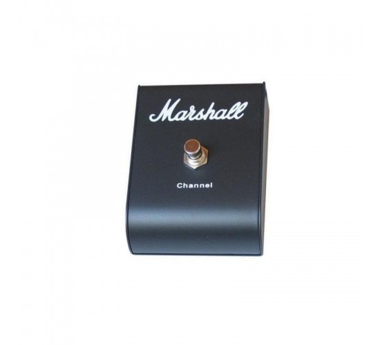 Marshall PEDL-90003 однокнопочный переключатель для гитарных усилителей (футсвитч), выст.экземпляр