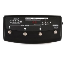 Marshall PEDL-91009 Ножной переключатель для Marshall Code