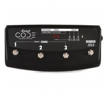 Marshall PEDL-91009 Ножной переключатель для Marshall Code