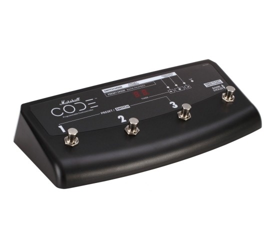 Marshall PEDL-91009 Ножной переключатель для Marshall Code