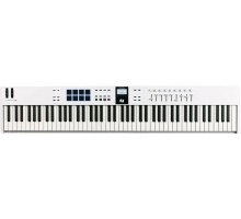 Arturia KeyLab Essential 88 mk3 White MIDI-клавиатура
