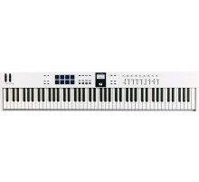 Arturia KeyLab Essential 88 mk3 White MIDI-клавиатура