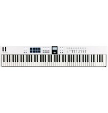 Arturia KeyLab Essential 88 mk3 White MIDI-клавиатура