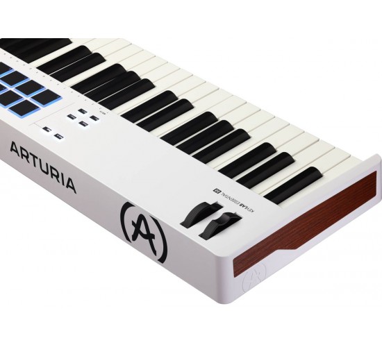 Arturia KeyLab Essential 88 mk3 White MIDI-клавиатура
