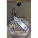 Pearl P-930 педаль для бас-барабана с цепным приводом USED