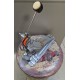 Pearl P-930 педаль для бас-барабана с цепным приводом USED