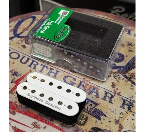Seymour Duncan TB-6 White звукосниматель для электрогитары USED