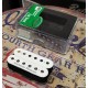 Seymour Duncan TB-6 White звукосниматель для электрогитары USED