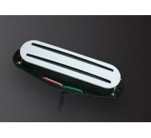 Tesla PLASMA-RS2/WH/BR-MID-NE Звукосниматель, сингл, белый