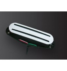 Tesla PLASMA-RS2/WH/BR-MID-NE Звукосниматель, сингл, белый
