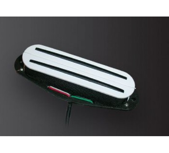 Tesla PLASMA-RS2/WH/BR-MID-NE Звукосниматель, сингл, белый