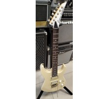 Grover Jackson HH FU.IG-37 Dinky электрогитара, цвет белый кремовый USED