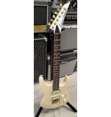 Grover Jackson HH FU.IG-37 Dinky электрогитара, цвет белый кремовый USED