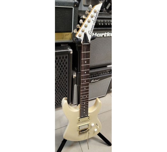 Grover Jackson HH FU.IG-37 Dinky электрогитара, цвет белый кремовый USED