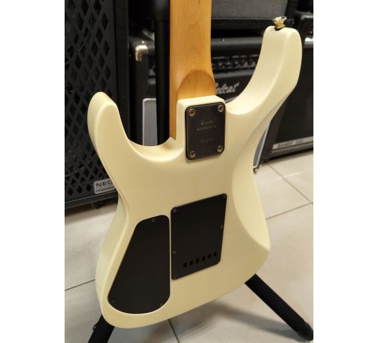 Grover Jackson HH FU.IG-37 Dinky электрогитара, цвет белый кремовый USED