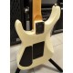 Grover Jackson HH FU.IG-37 Dinky электрогитара, цвет белый кремовый USED