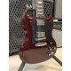 Gibson SG Robot Metallic Purple электрогитара с кейсом, США 2008 USED