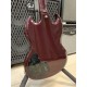 Gibson SG Robot Metallic Purple электрогитара с кейсом, США 2008 USED