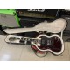 Gibson SG Robot Metallic Purple электрогитара с кейсом, США 2008 USED