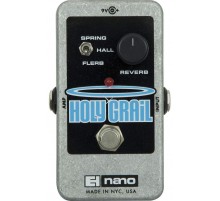 Electro-Harmonix Nano Holy Grail гитарная педаль реверберации