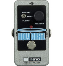 Electro-Harmonix Nano Holy Grail гитарная педаль реверберации