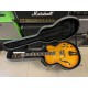 Ibanez Artcore AF105-AMB-12-01 полуакустическая электрогитара, с кейсом 2007 USED
