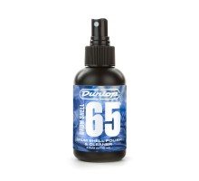 Dunlop 6444 Drum Shell 65 Polish & Cleaner полироль и очиститель для обечаек барабанов, 118 мл