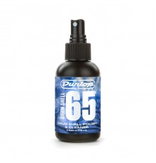 Dunlop 6444 Drum Shell 65 Polish & Cleaner полироль и очиститель для обечаек барабанов, 118 мл