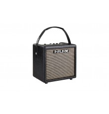 Nux Mighty-8BT-MKII Цифровой комбоусилитель, портативный, 8Вт