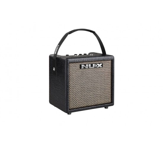 Nux Mighty-8BT-MKII Цифровой комбоусилитель, портативный, 8Вт