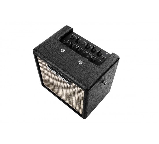 Nux Mighty-8BT-MKII Цифровой комбоусилитель, портативный, 8Вт
