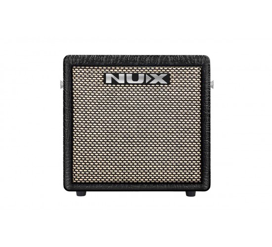 Nux Mighty-8BT-MKII Цифровой комбоусилитель, портативный, 8Вт