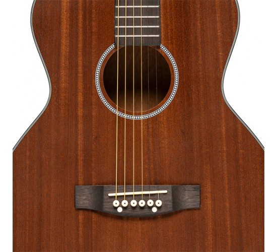 Stagg SA25 A MAHO акустическая гитара