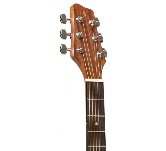 Stagg SA25 A MAHO акустическая гитара