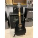 Cort AD810 BKS TAтрансакустическаягитара,корпусдредноут,цветчерныйматовый УЦЕНКА