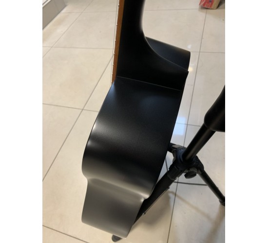 Cort AD810 BKS TAтрансакустическаягитара,корпусдредноут,цветчерныйматовый УЦЕНКА