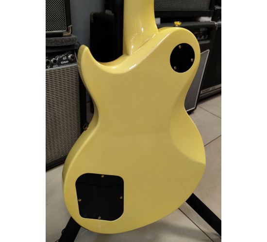 Aria PE-350CST AGWH электрогитара, цвет Aged White УЦЕНКА