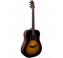 Crafter HD-250/VS акустическая гитара, цвет винтажный санберст