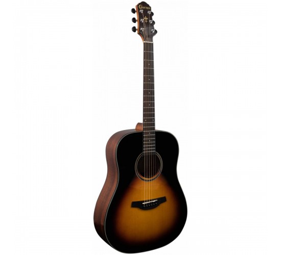 Crafter HD-250/VS акустическая гитара, цвет винтажный санберст