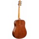 Crafter HD-250/VS акустическая гитара, цвет винтажный санберст