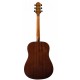 Crafter HD-250/VS акустическая гитара, цвет винтажный санберст