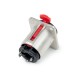 MRC R63DN-S3 Панельный разъем 1/4" Jack 6.35 мм, 3-х контактный (стерео) <гнездо/мама>