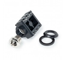 MRC R63HC-S6-D2 Панельный разъем 1/4" Jack 6.35 мм, 6-ти контактный (переключаемый, стерео)