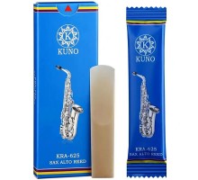 Kuno KRA-625 №2,5 Трость для альт саксофона, пластиковая