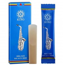 Kuno KRA-625 №2,5 Трость для альт саксофона, пластиковая