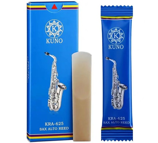 Kuno KRA-625 №2,5 Трость для альт саксофона, пластиковая