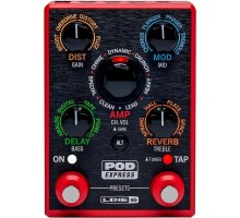 Line 6 POD Express Guitar процессор для электрогитары