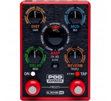 Line 6 POD Express Guitar процессор для электрогитары