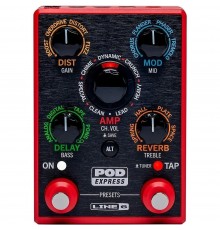 Line 6 POD Express Guitar процессор для электрогитары